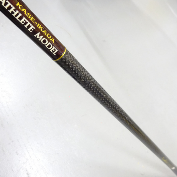 カセ筏師THEアスリート イカダ玉網T